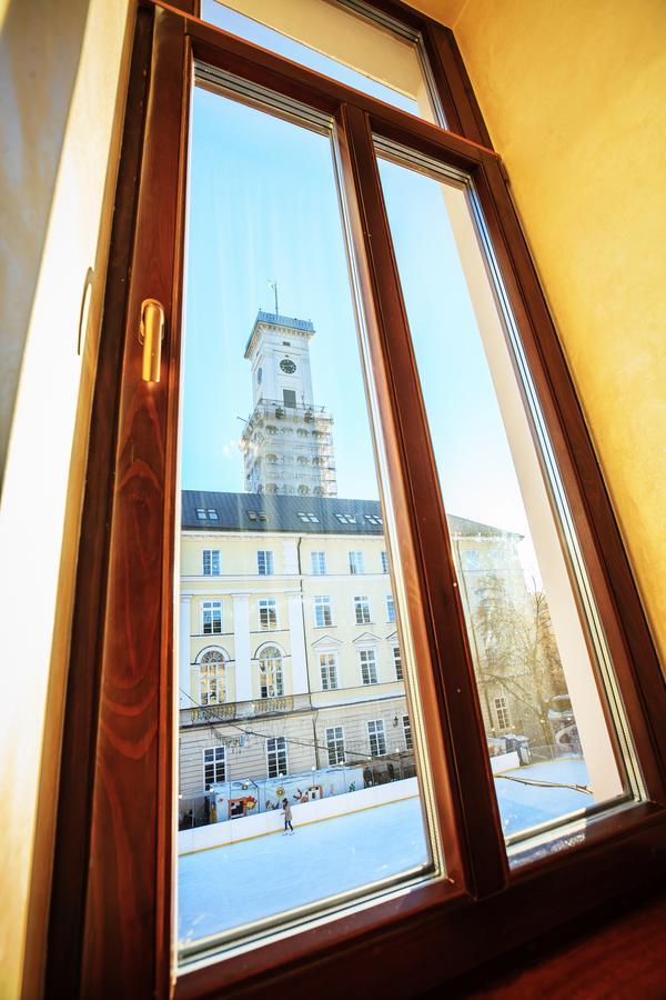 Hotel 39 Lviv Luaran gambar
