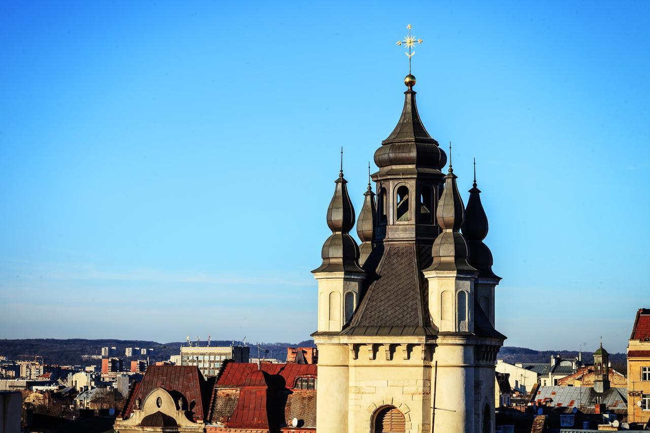 Hotel 39 Lviv Luaran gambar
