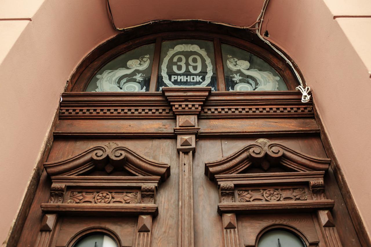 Hotel 39 Lviv Luaran gambar