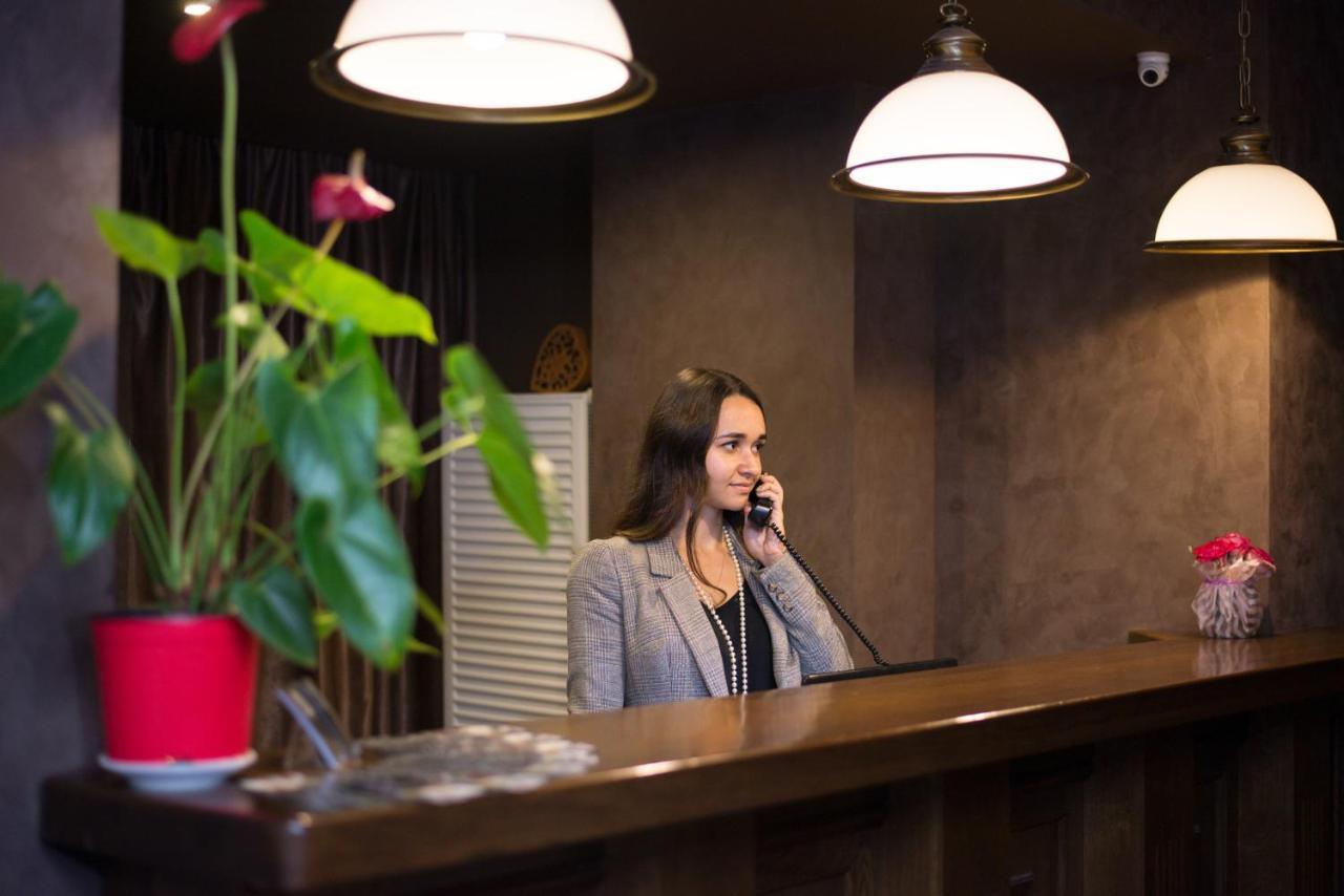 Hotel 39 Lviv Luaran gambar