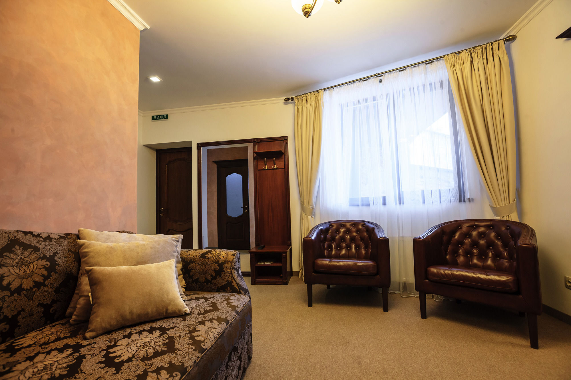 Hotel 39 Lviv Luaran gambar