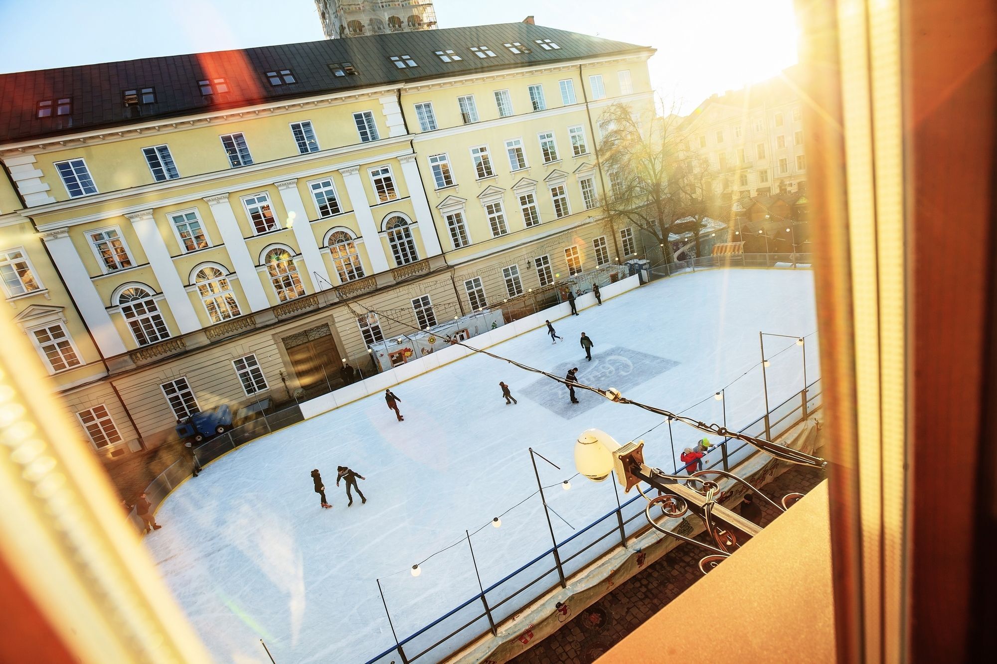 Hotel 39 Lviv Luaran gambar