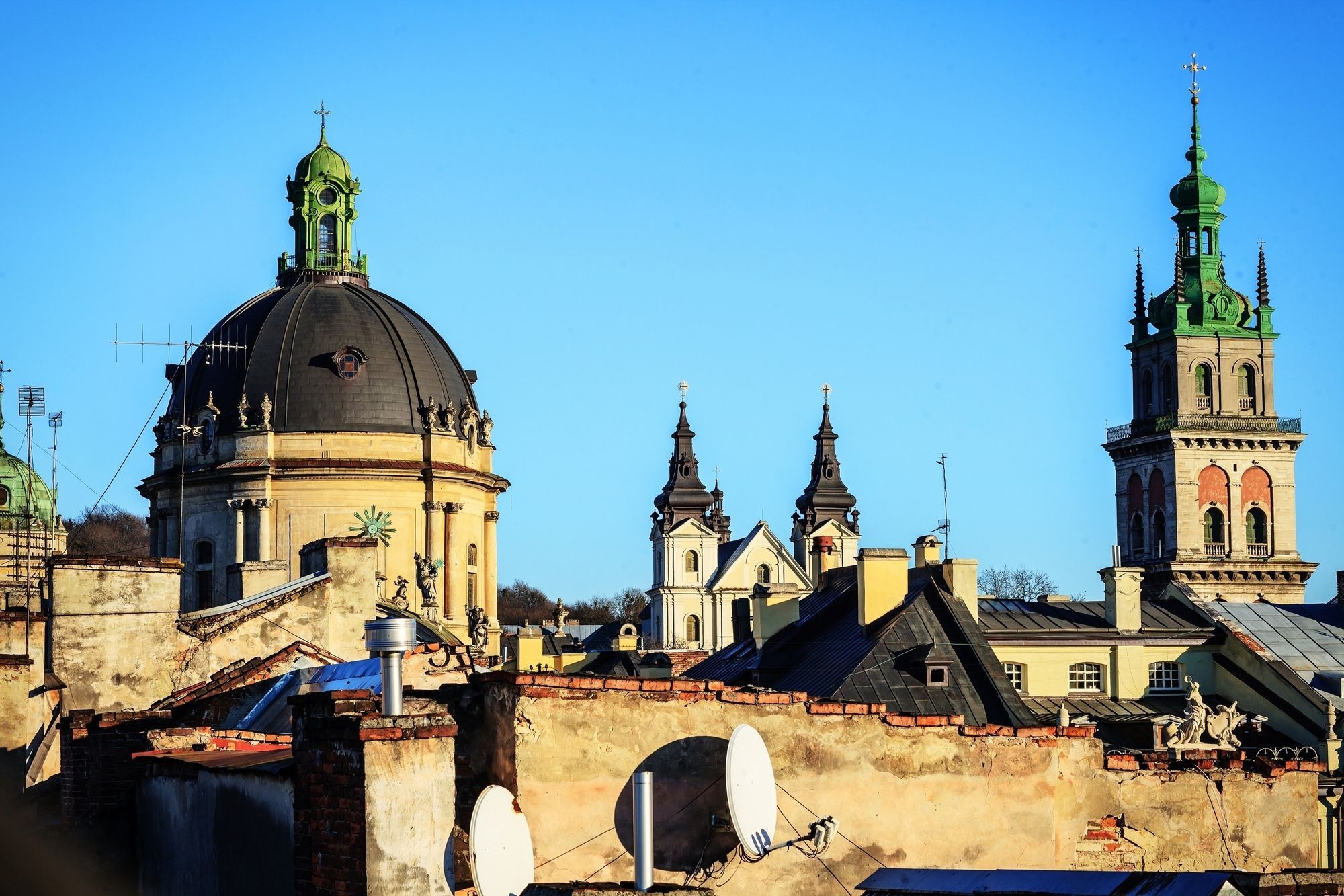 Hotel 39 Lviv Luaran gambar