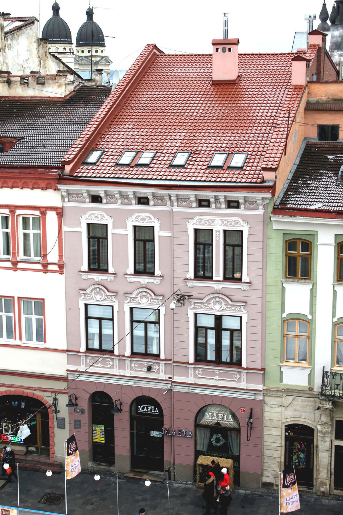 Hotel 39 Lviv Luaran gambar